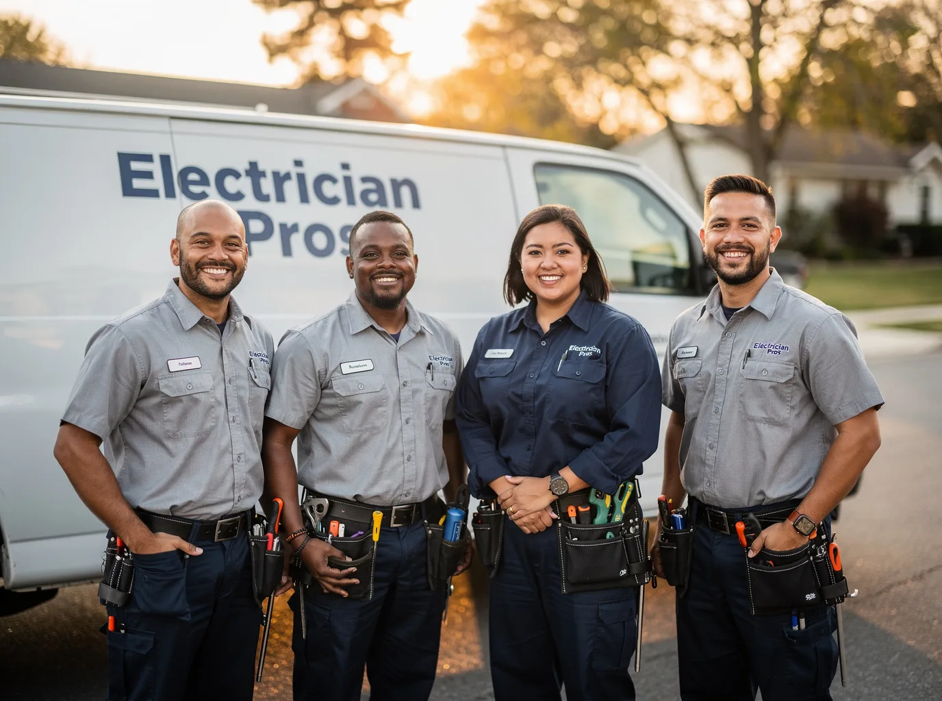 Electrician company in Rains, SC